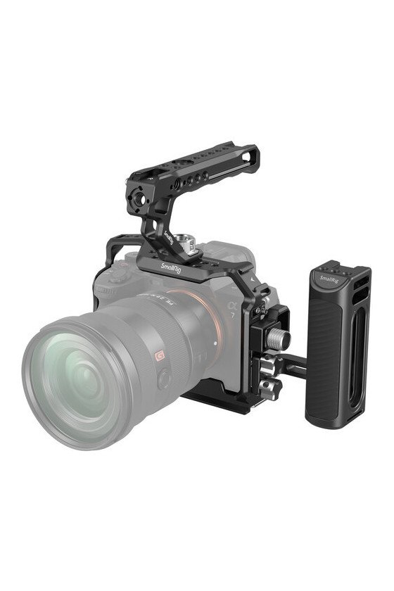 SmallRig Professional Kit for Sony Alpha 7 IV/Alpha 7S III 3669
