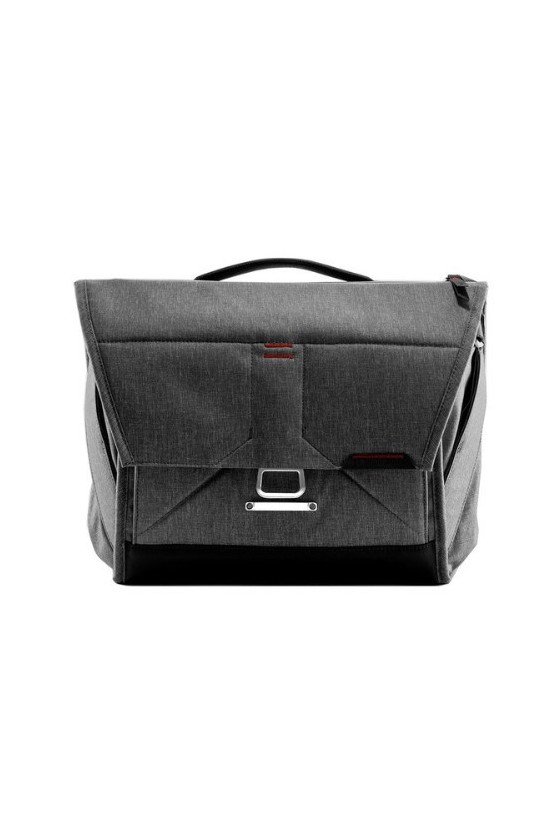 PEAK DESIGN 15 MESSENGER BAG , BLACK