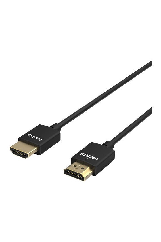 SmallRig 4794 Ultra-Slim 4K HDMI Data Cable (A to A) (100cm)
