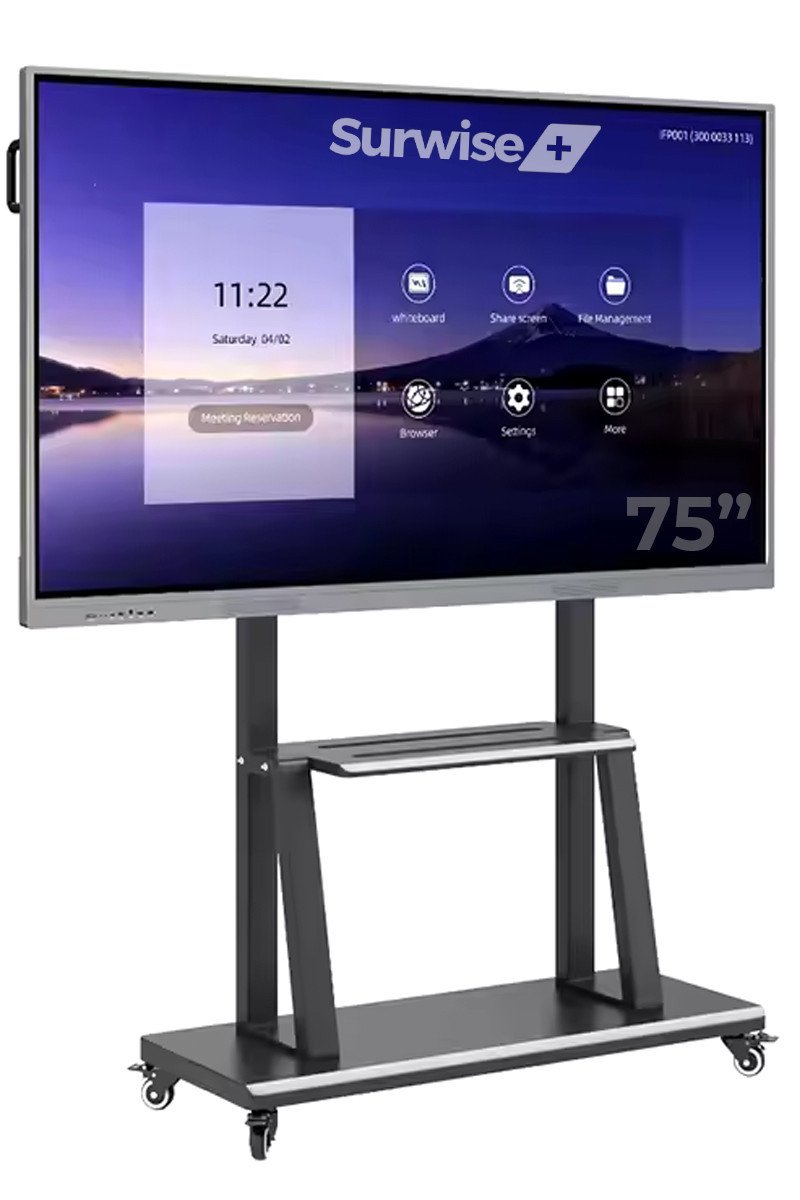 Interactive Touch Panel 75"