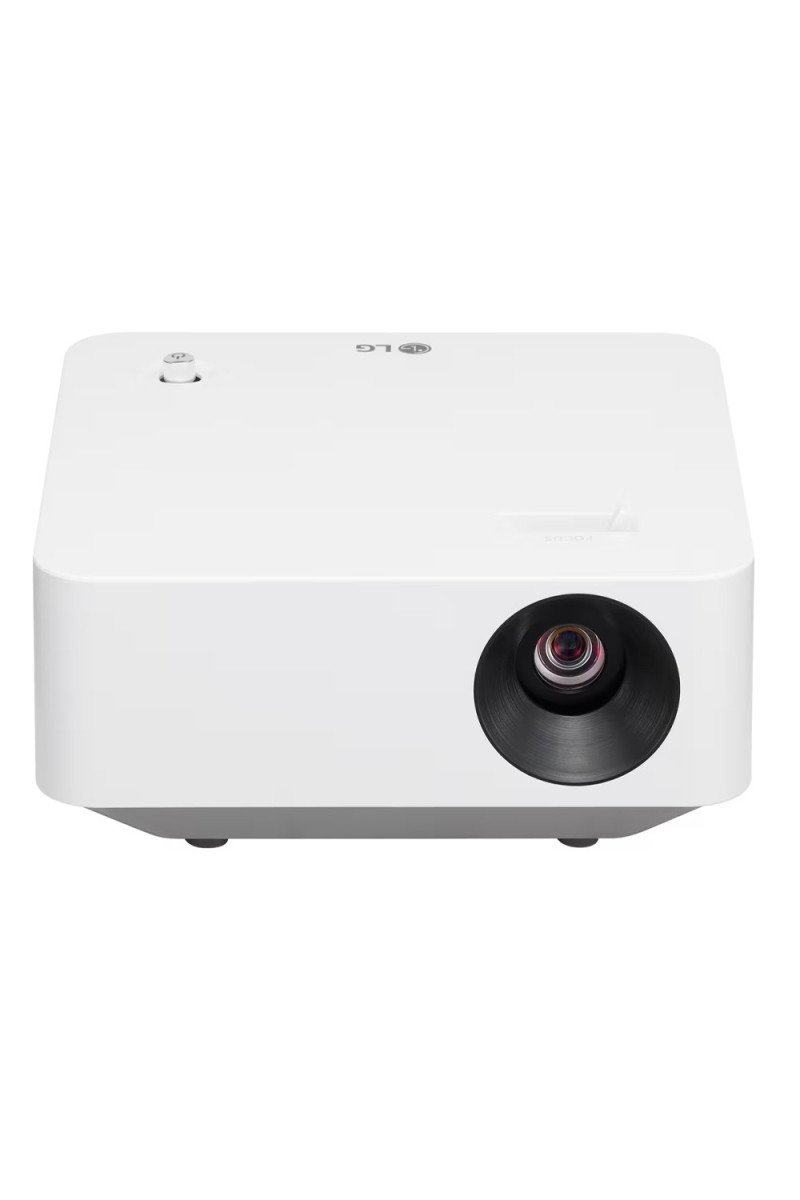 LG CineBeam PF510Q Smart Portable Projector with Remote Control