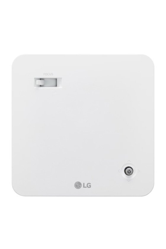 LG CineBeam PF510Q Smart Portable Projector with Remote Control