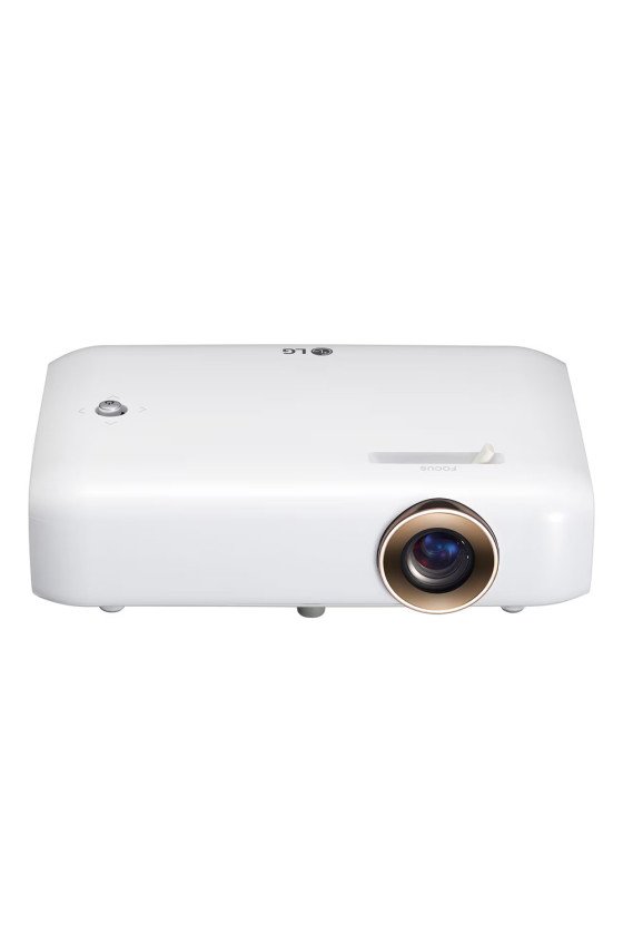 LG CineBeam HD-PH510PG Portable Bluetooth LED Projector
