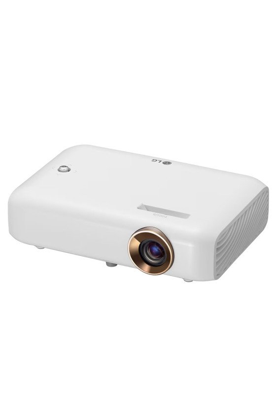 LG CineBeam HD-PH510PG Portable Bluetooth LED Projector