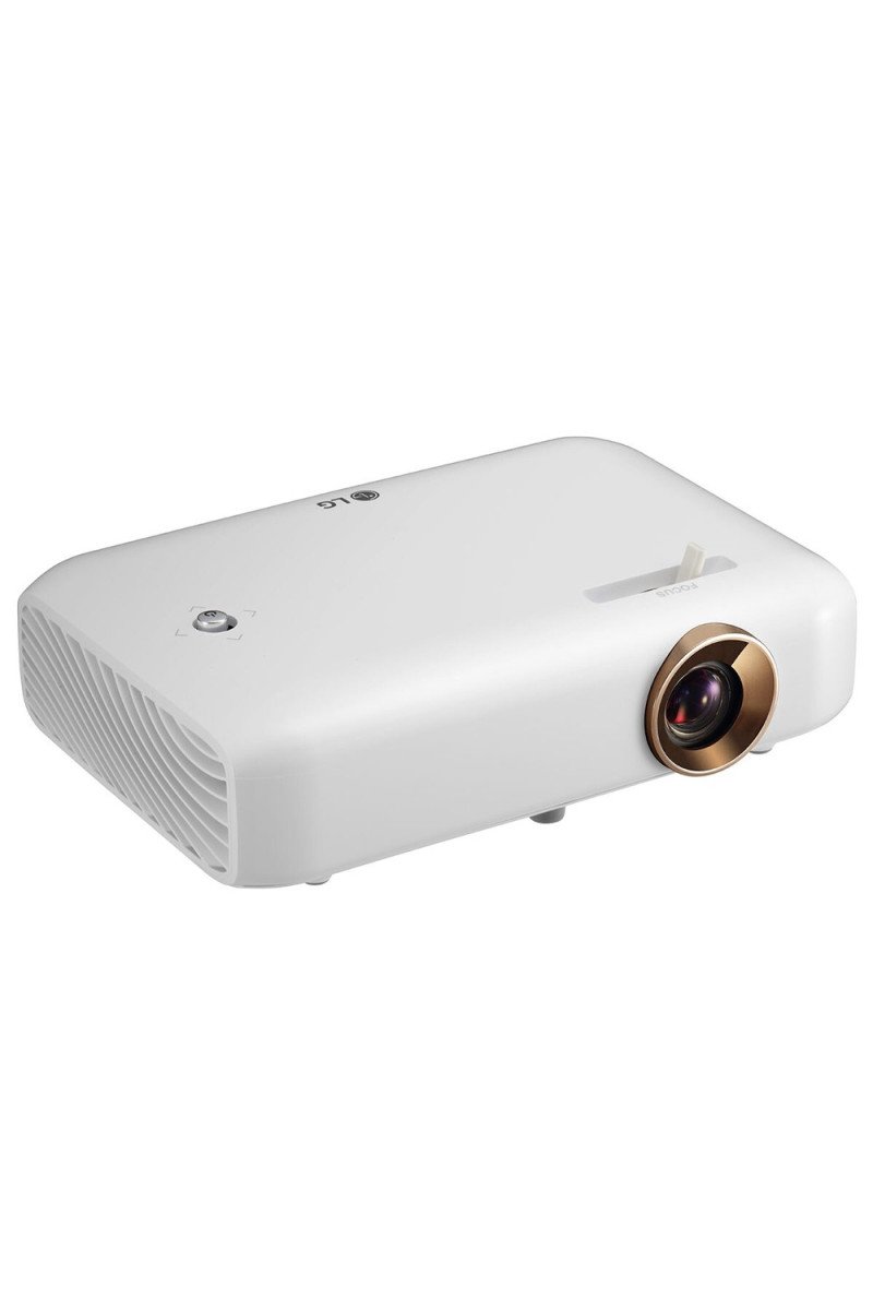 LG CineBeam HD-PH510PG Portable Bluetooth LED Projector
