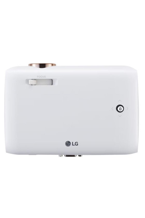 LG CineBeam HD-PH510PG Portable Bluetooth LED Projector