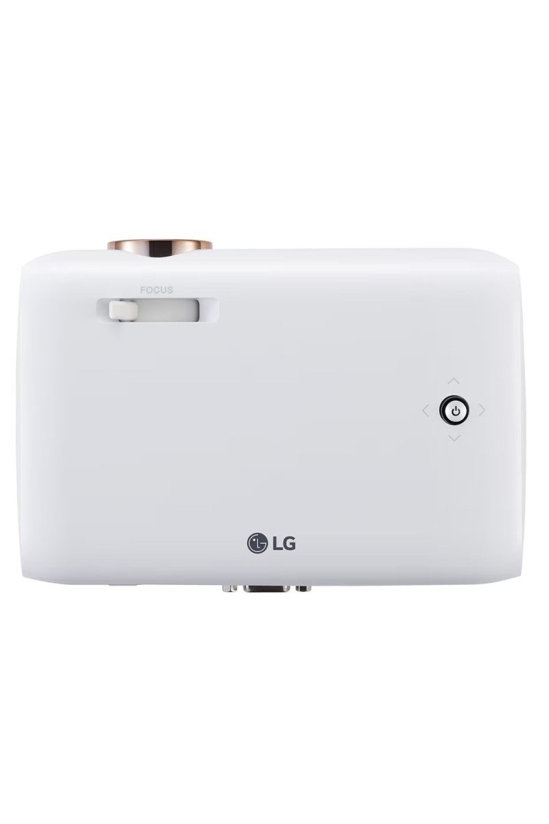 LG CineBeam HD-PH510PG Portable Bluetooth LED Projector