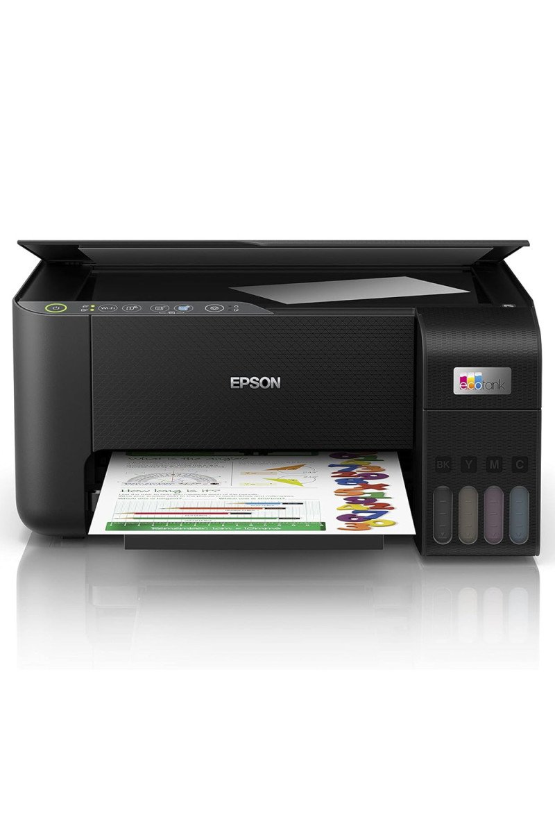 Epson EcoTank L3250 Home ink tank printer A4, colour, 3-in-1 printer with WiFi