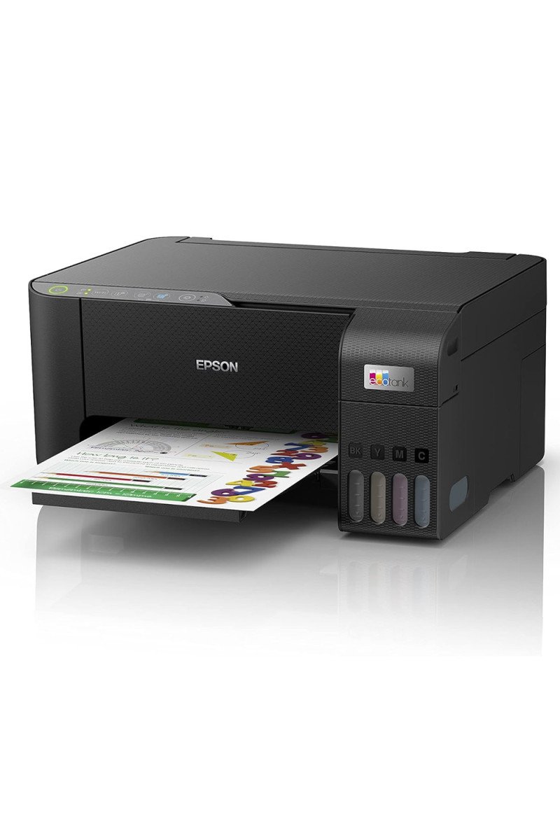 Epson EcoTank L3250 Home ink tank printer A4, colour, 3-in-1 printer with WiFi