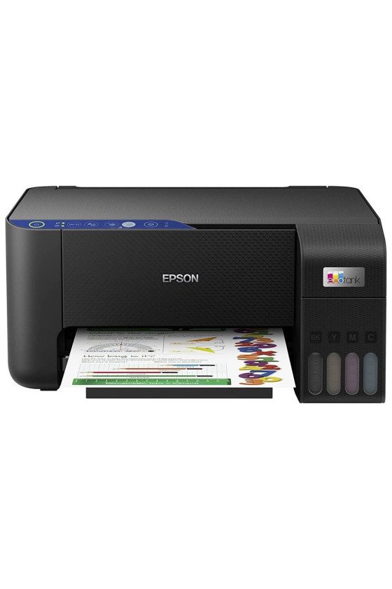 A4 Wifi color 3 in 1 ink tank printer L3251