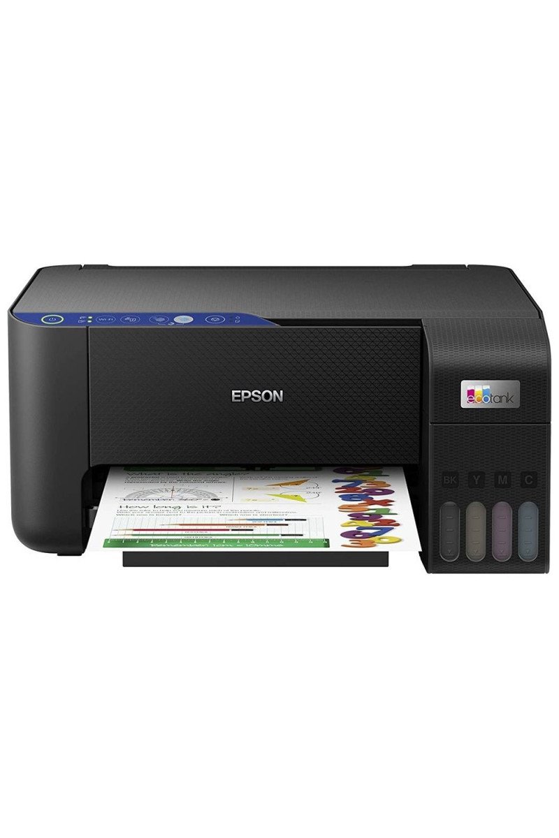 A4 Wifi color 3 in 1 ink tank printer L3251