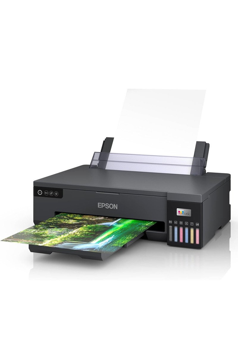 EPSON EcoTank L18050 A3, 6-Colour dye ink Photo Printer