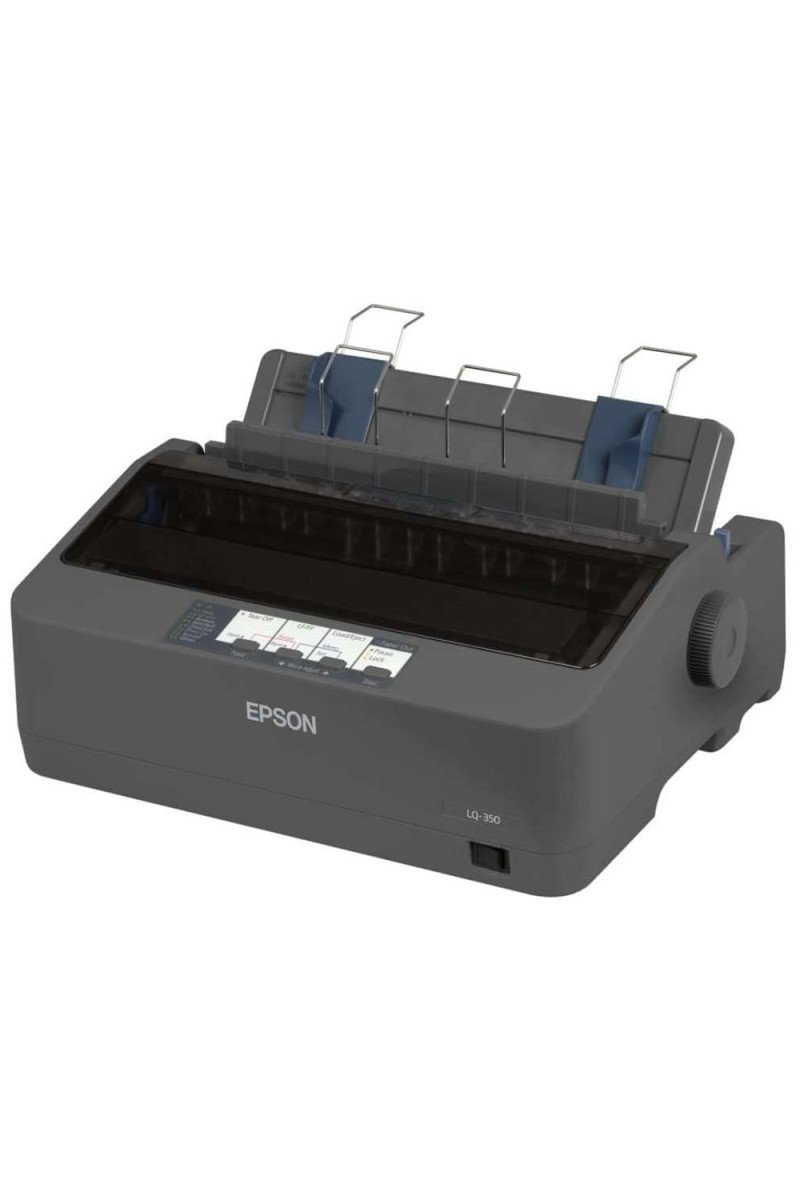 Epson LQ-350 Dot Matrix Printer,Grey,235G010,One Size