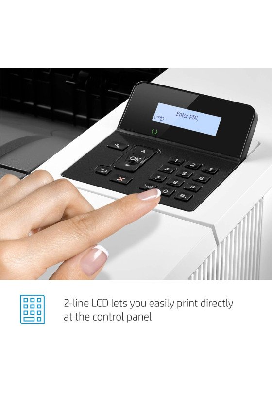 HP LaserJet Pro M501dn