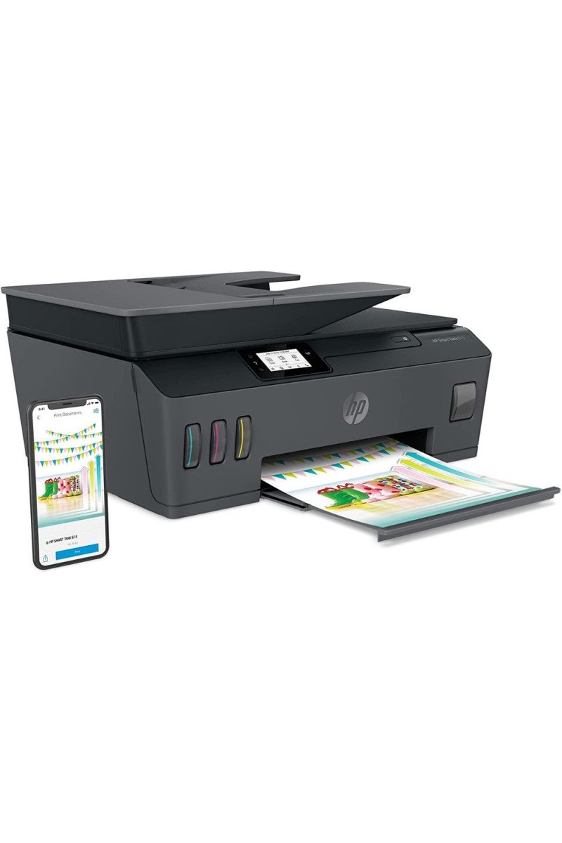 HP Smart Tank 615 Wireless All-in-One Printer