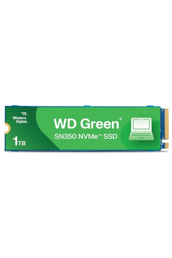 WD Green SN350 NVMe SSD 1TB