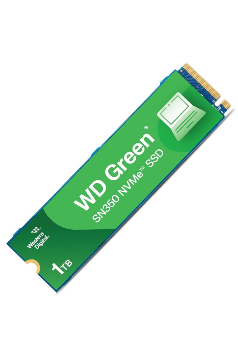 WD Green SN350 NVMe SSD 1TB