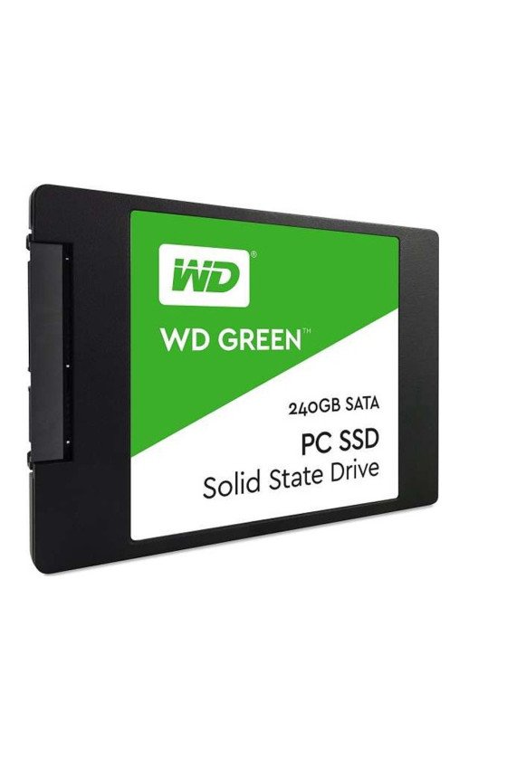 WD SSD GREEN INT 240GB 2.5