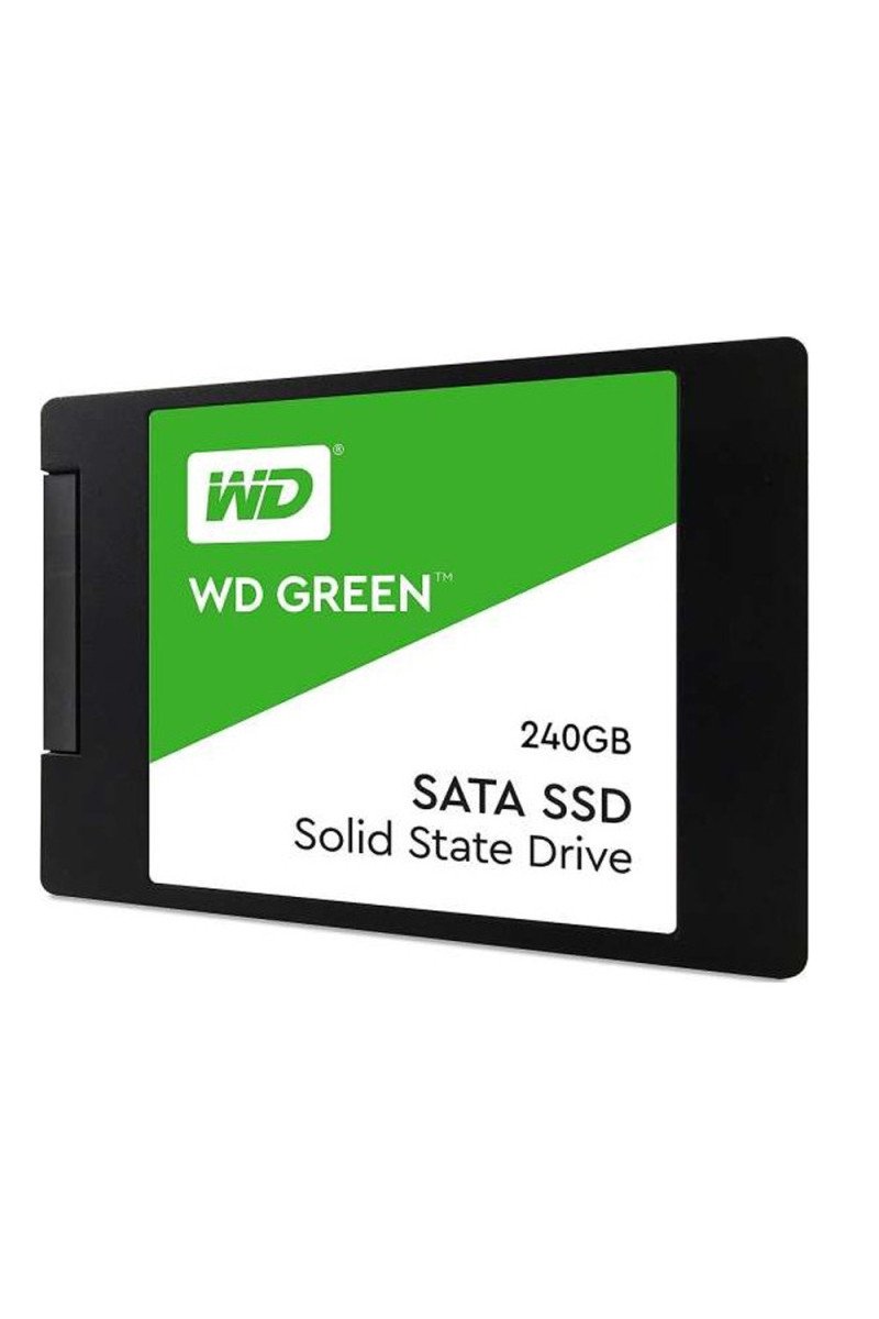 WD SSD GREEN INT 240GB 2.5