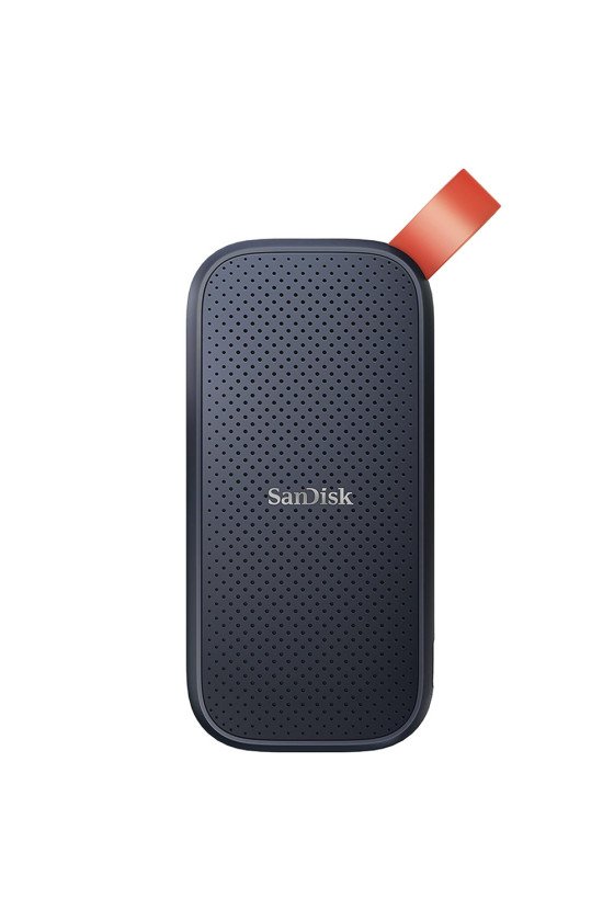 SanDisk 1TB Portable SSD-Up to 800MB/s,USB 3.2 Gen 2