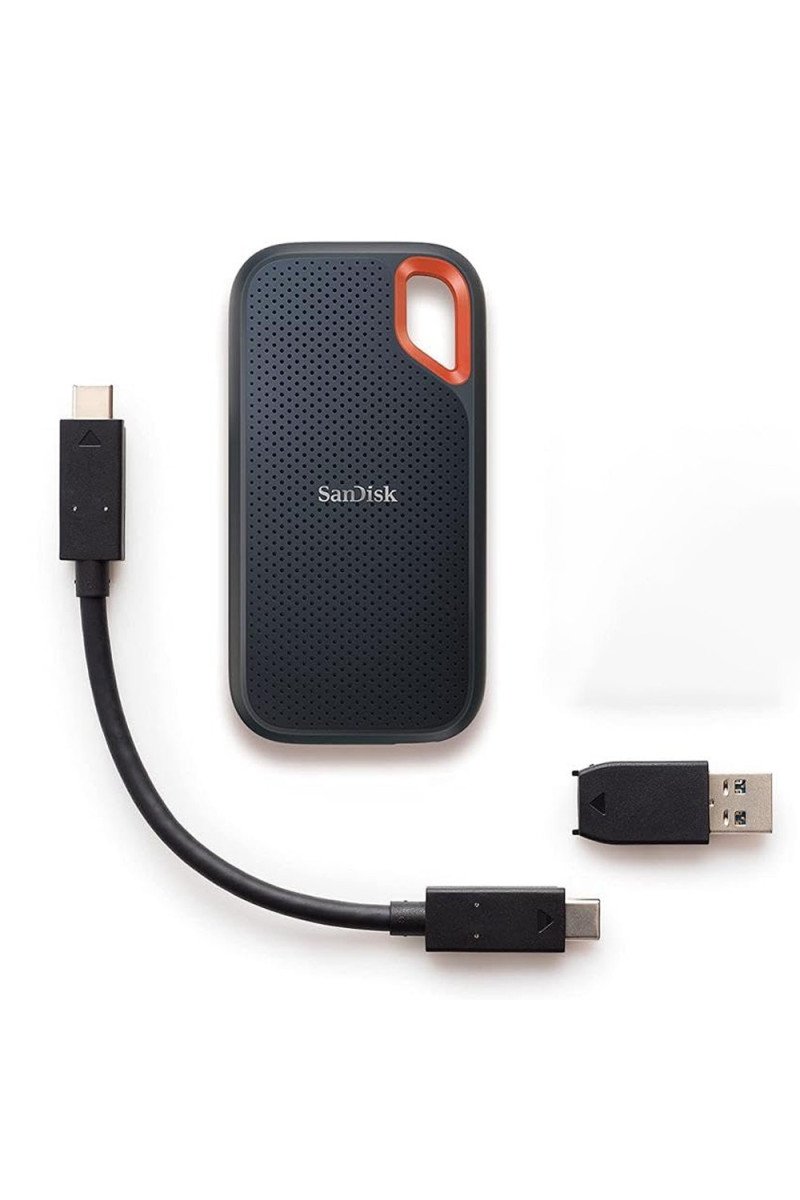 SanDisk Extreme 1TB Portable SSD-up to 1050MB/s