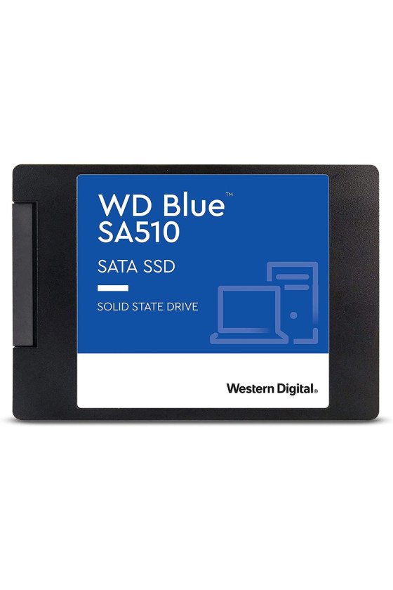 Western Digital 1TB Blue SA510 SATA Internal Solid State Drive SSD