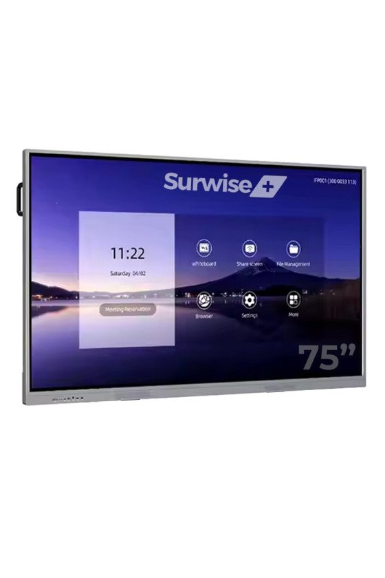 Interactive Touch Panel 65"