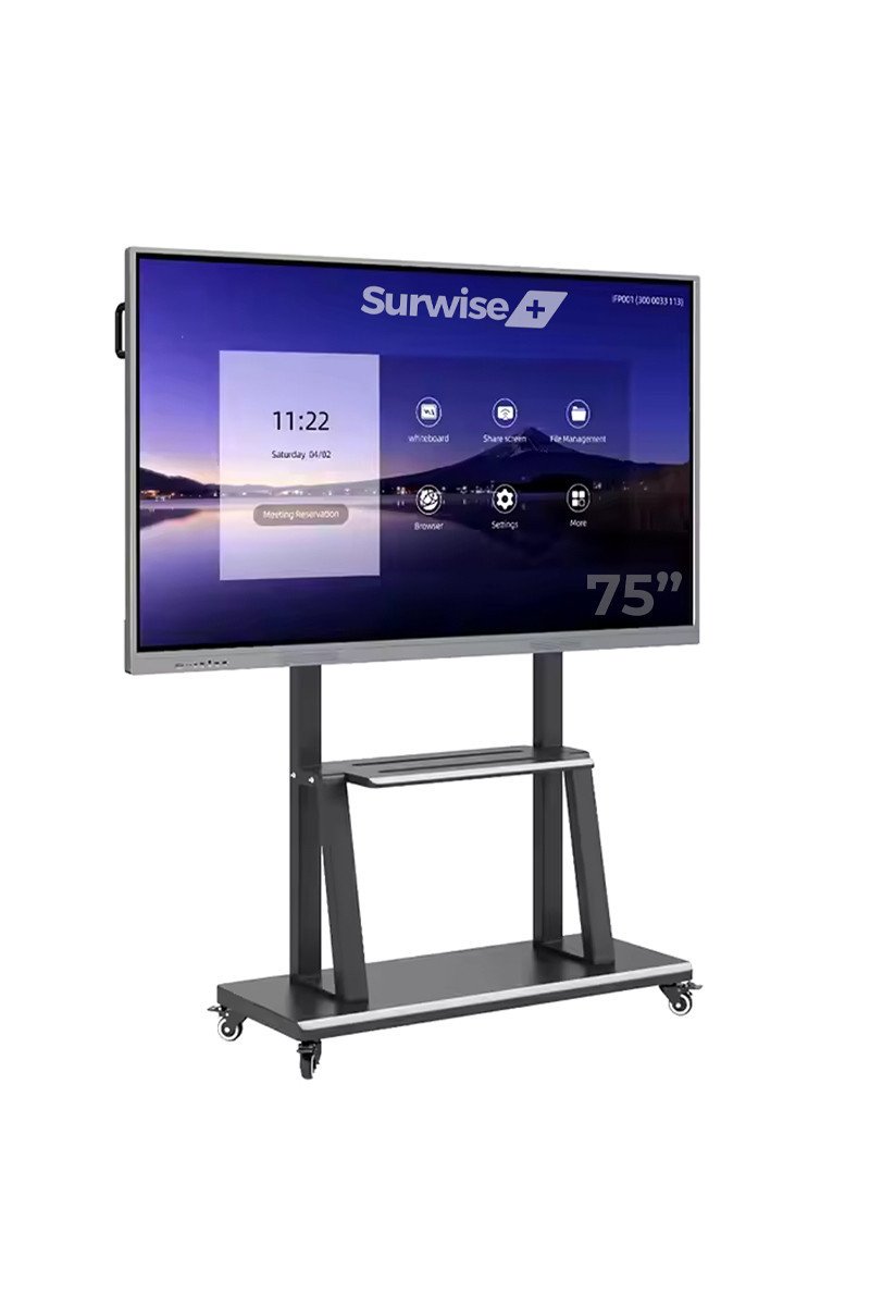 Interactive Touch Panel 65"