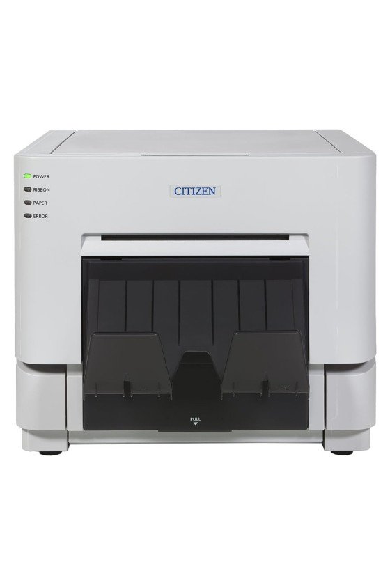 CITIZEN CY-02 Professional Photo Printer with overcoat