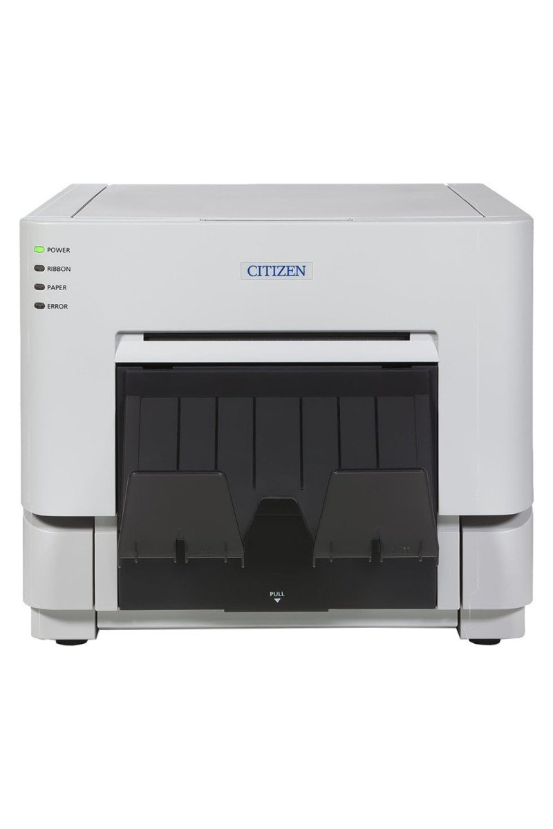 CITIZEN CY-02 Professional Photo Printer with overcoat