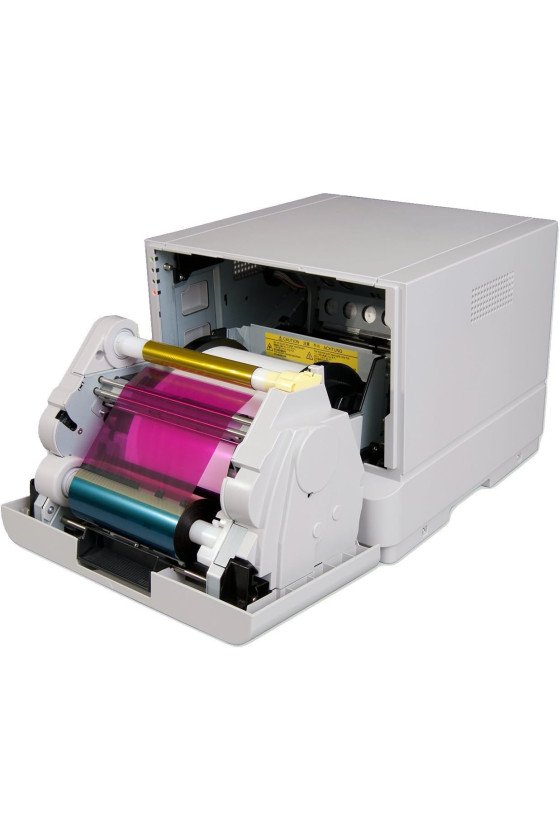 CITIZEN CY-02 Professional Photo Printer with overcoat