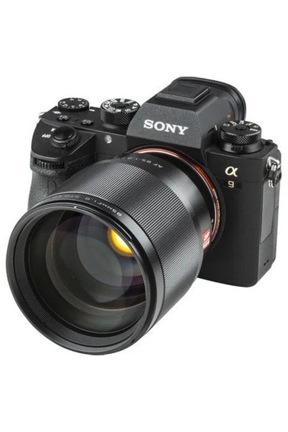 Viltrox AF 85mm f/1.8 FE II Lens for Sony E Mount | Vertx Pro