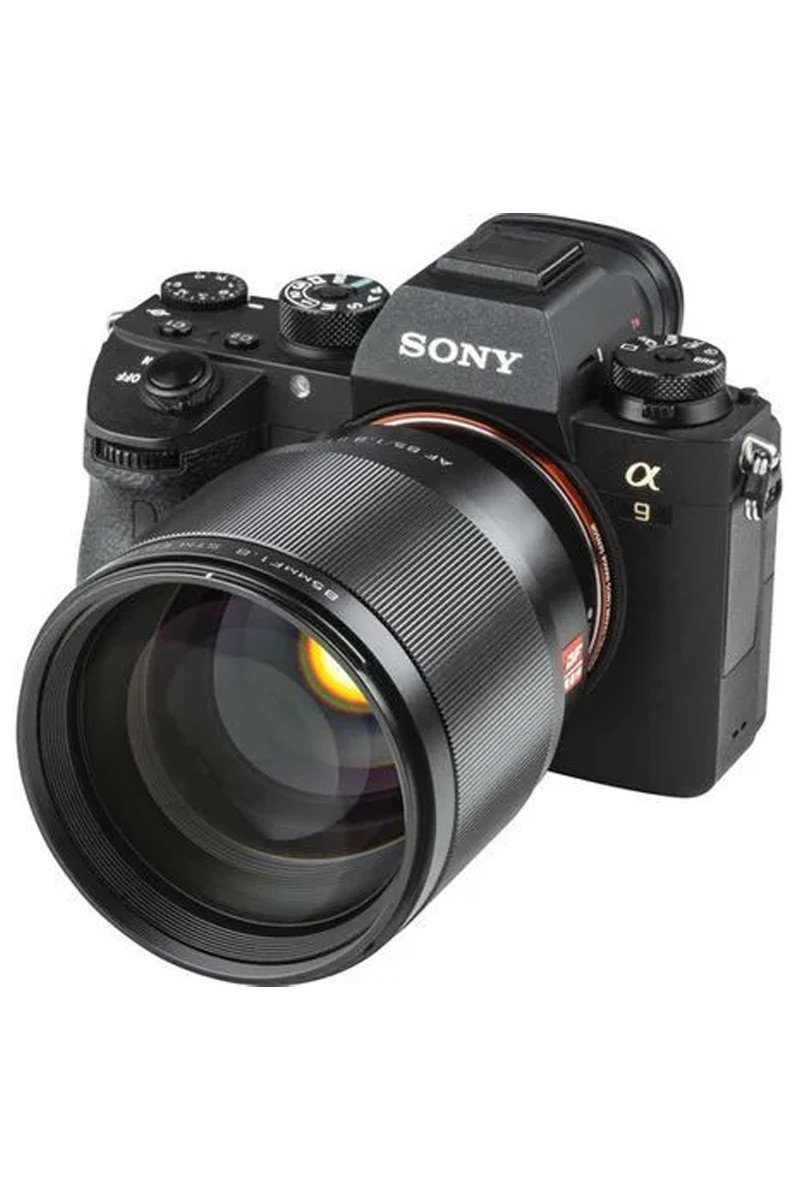 Viltrox AF 85mm f/1.8 FE II Lens for Sony E Mount | Vertx Pro