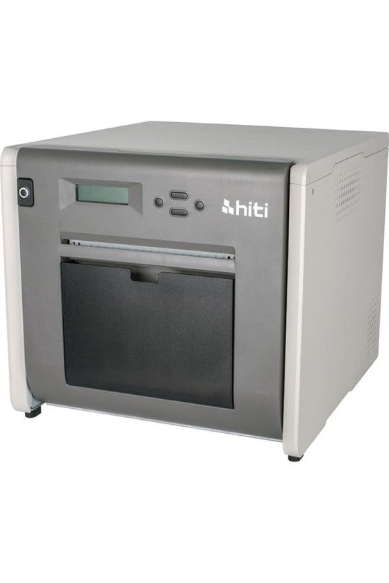 HiTi P525L Compact Dye Photo Printer