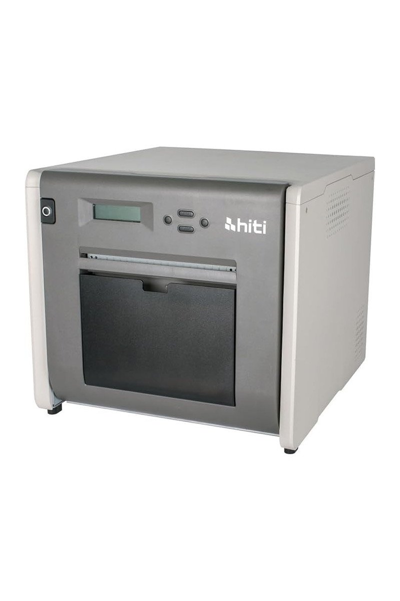 HiTi P525L Compact Dye Photo Printer