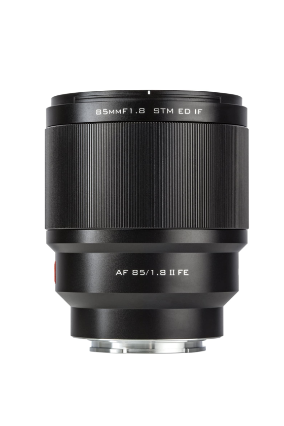 Viltrox AF 85mm f/1.8 FE II Lens for Sony E Mount | Vertx Pro