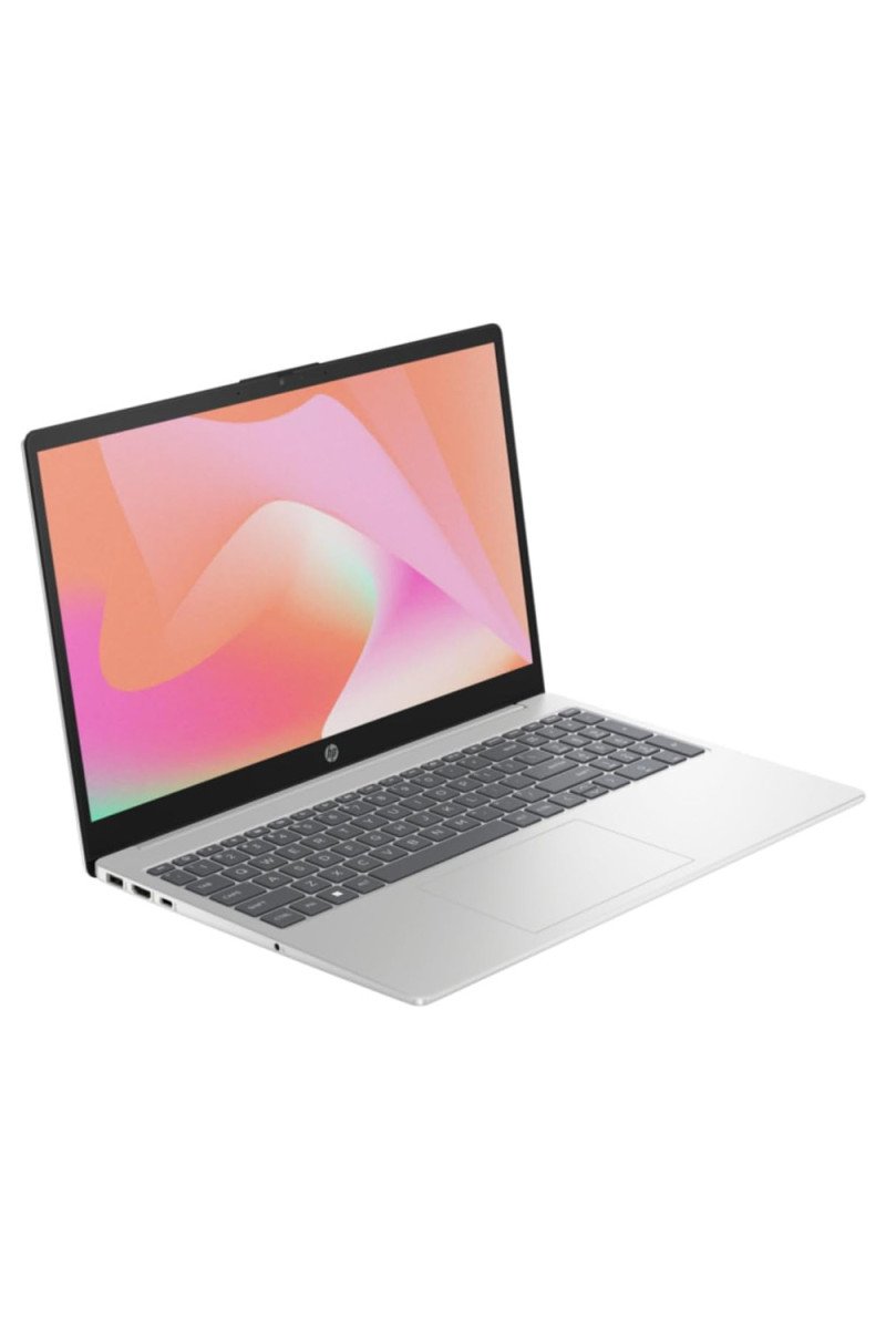 HP Laptop 15-FD0336NA Core i3-1315U|4GB DDR4 3200 | 256GB PCIe 15.6 FHD DOS Silver