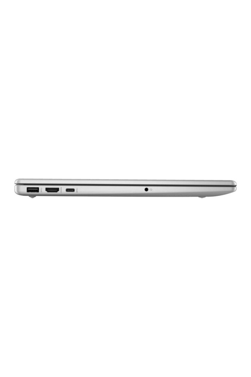 HP Laptop 15-FD0336NA Core i3-1315U|4GB DDR4 3200 | 256GB PCIe 15.6 FHD DOS Silver