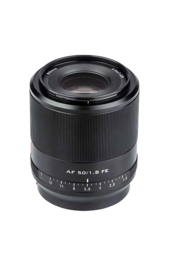 Viltrox 50mm f/1.8 Lens for Sony E-Mount | Vertx Pro