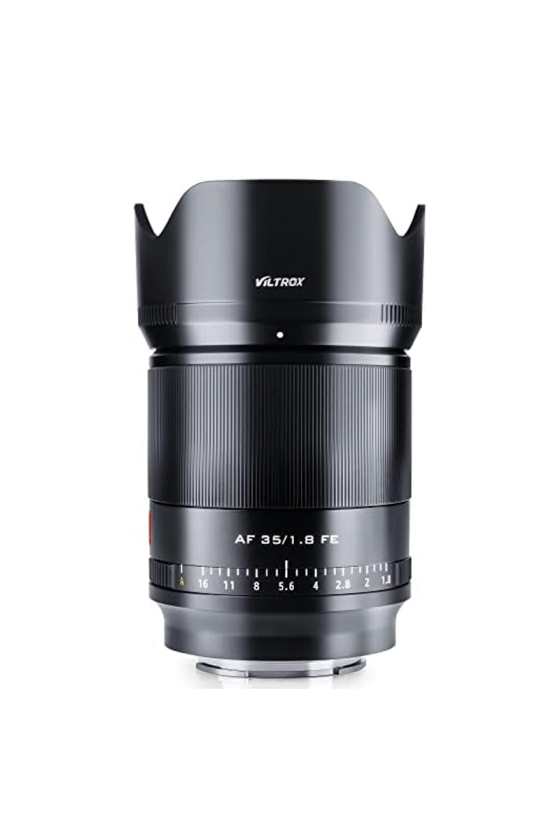 Viltrox 35mm f/1.8 Full Frame Lens for Sony E-Mount | Vertx Pro