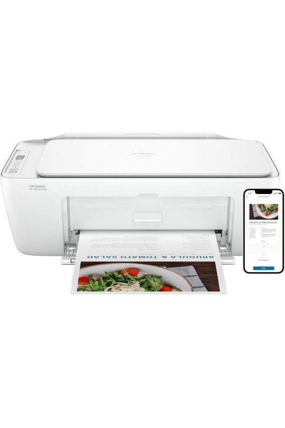 HP DeskJet Ink Advantage 2875 Wireless All-in-One Printer