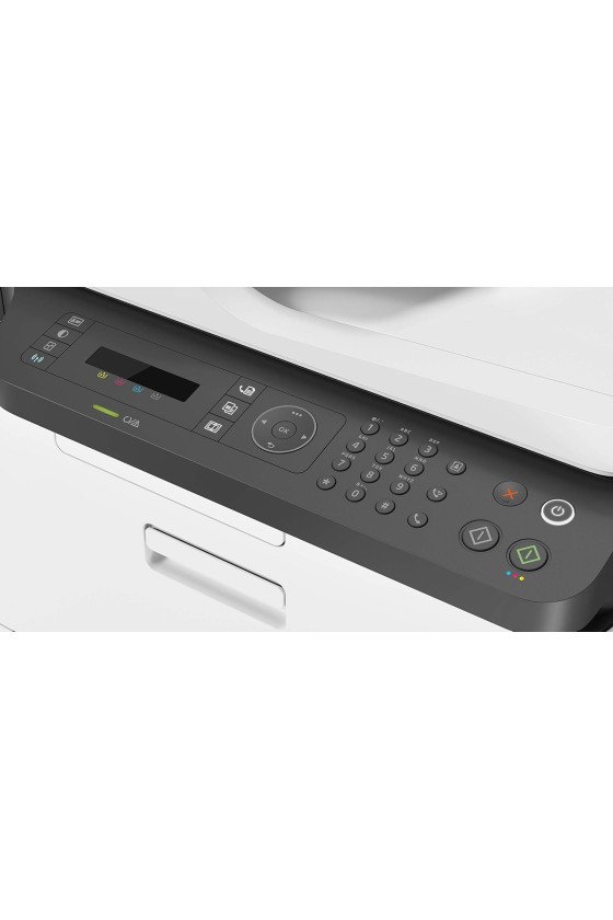HP Laser 179fnw Wireless Multifunction Color Printer