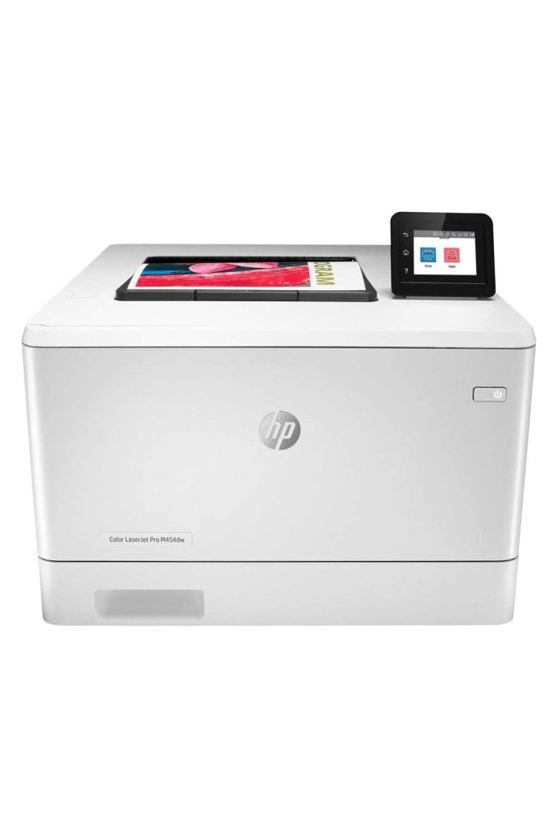 HP Color LaserJet Pro M454dw Laser Printer