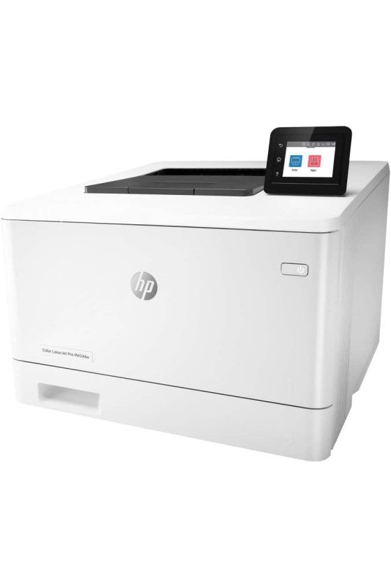 HP Color LaserJet Pro M454dw Laser Printer