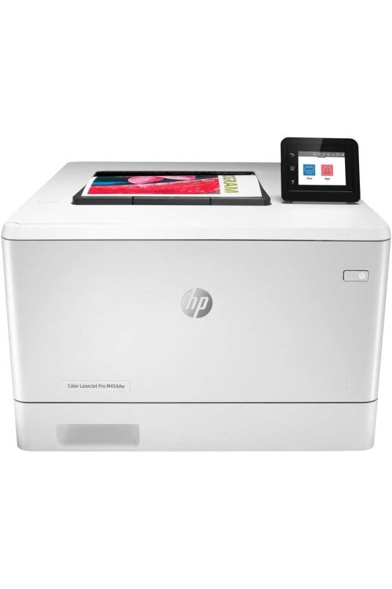 HP Color LaserJet Pro M454dw Laser Printer