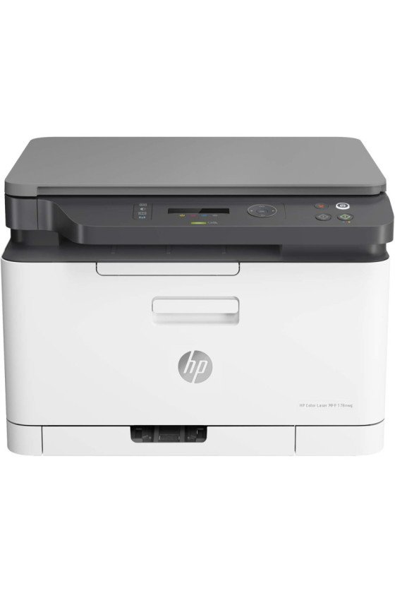 HP Color Laser MFP 178nw Printer