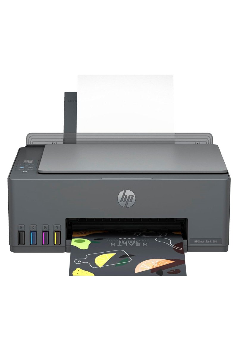 HP Smart Tank 581 Wireless All In One Printer