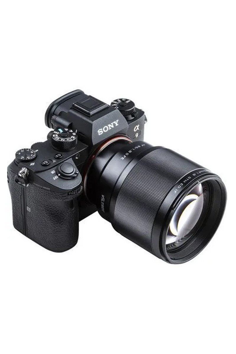 Viltrox AF 85mm f/1.8 FE II Lens for Sony E Mount | Vertx Pro
