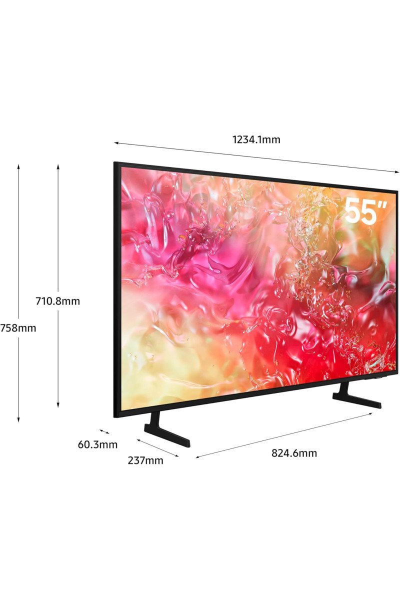 Samsung UA50DU8000UXZN 4K UHD Smart Television 50inch