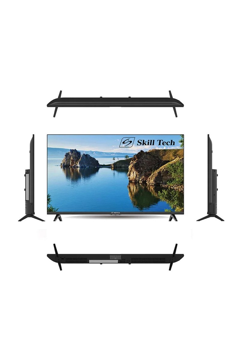Skill Tech 43inch Smart 4K UHD TV
